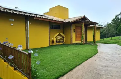 Chácara condomínio para venda em atibaia, condomínio horto ivan, 4 dormitórios, 4 suítes, 5 banheiros