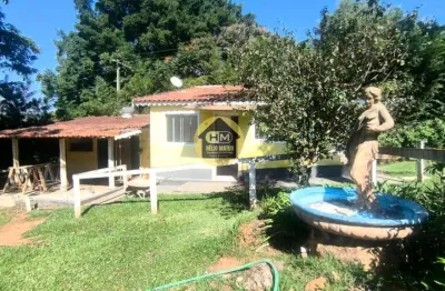 Chácara para venda em atibaia, condomínio vila dom pedro, 1 dormitório, 1 banheiro