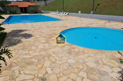 Terreno em condomínio para venda em atibaia, condomínio parque das garças 2