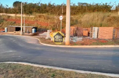 Terreno em condomínio para venda em atibaia, condomínio elementum
