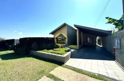 Casa para venda em atibaia, vila petrópolis, 3 dormitórios, 1 suíte, 2 banheiros