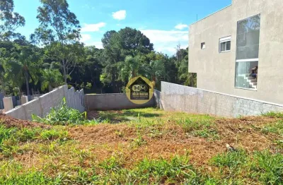 Terreno em condomínio para venda em atibaia, condomínio reserva são nicolau