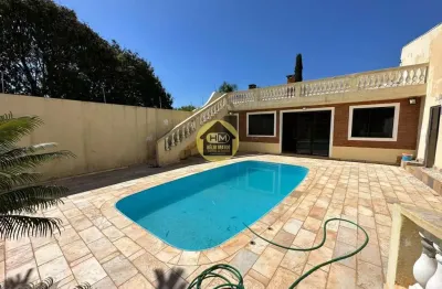 Chácara para venda em atibaia, jardim colonial, 3 dormitórios, 1 suíte, 2 banheiros, 2 vagas