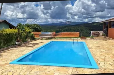 Chácara para venda em atibaia, centro, 4 dormitórios, 2 suítes