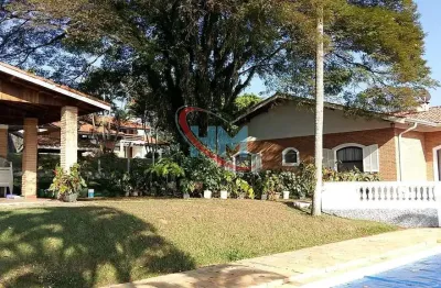 Chácara condomínio para venda em atibaia, condomínio horto ivan, 6 dormitórios, 2 suítes, 4 banheiros