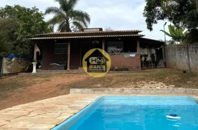 Chácara para venda em atibaia, san remo, 2 dormitórios, 1 banheiro