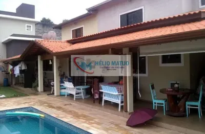 Chácara condomínio para venda em piracaia, vale do atibaia i, 3 dormitórios, 3 suítes, 4 banheiros, 4 vagas