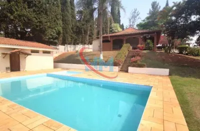 Chácara para venda em atibaia, ponte alta, 4 dormitórios, 1 suíte, 2 banheiros