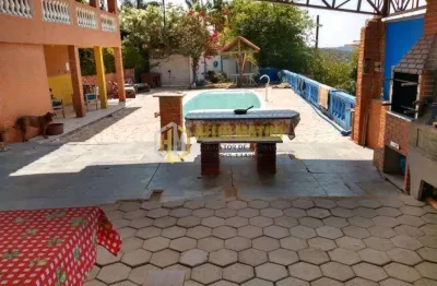Chácara para venda em atibaia, vitória régia, 4 dormitórios, 1 suíte, 4 banheiros, 8 vagas