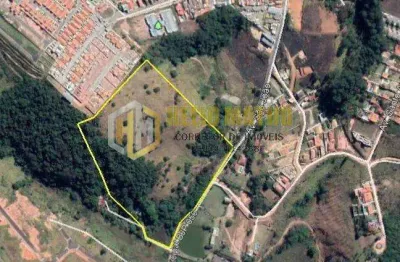 Área para loteamento para venda em bom jesus dos perdões, centro
