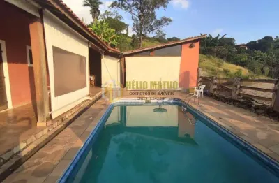 Chácara condomínio para venda em atibaia, laranjal, 3 dormitórios, 1 suíte, 2 banheiros, 4 vagas