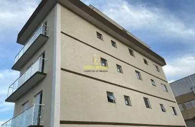 Apartamento para venda em atibaia, jardim imperial, 2 dormitórios, 1 banheiro, 1 vaga