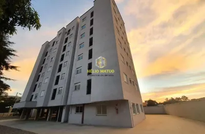 Apartamento para venda em atibaia, vila thais, 2 dormitórios, 1 suíte, 2 banheiros, 1 vaga