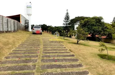 Terreno em condomínio para venda em atibaia, condomínio pararanga
