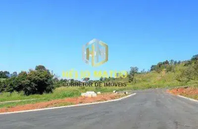 Terreno em condomínio para venda em atibaia, residêncial boa vista