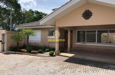 Casa em condomínio para venda em atibaia, beiral das pedras