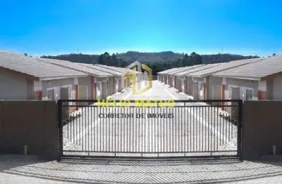 Casa em condomínio para venda em atibaia, residencial figueiras - jd. colonial, 2 dormitórios, 1 suíte, 2 banheiros, 1 vaga