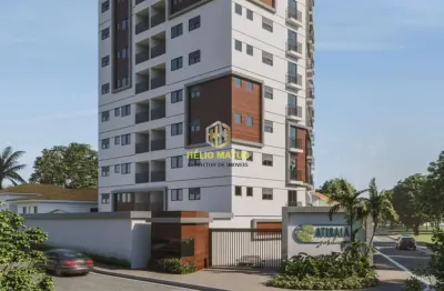 Apartamento para venda em atibaia, atibaia garden - jardim do lago, 3 dormitórios, 2 suítes, 3 banheiros, 2 vagas