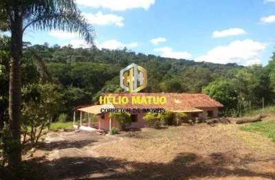 Chácara / sítio à venda na Estrada Municipal da Lagoa, Atibaia Vista da Montanha, Atibaia
