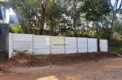 Terreno à venda no Jardim Santo Antônio, Atibaia 