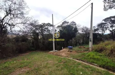 Terreno em condomínio para venda em atibaia, condomínio santa maria do laranjal