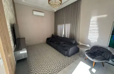 Apartamento com 4 quartos à venda na Avenida das Palmeiras, Jardim Imperial, Cuiabá