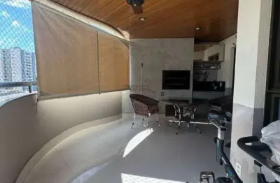 Apartamento com 4 quartos à venda na Rua Guadalajara, Jardim das Américas, Cuiabá
