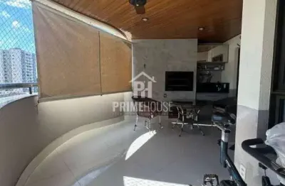 Apartamento com 4 quartos à venda na Rua Guadalajara, Jardim das Américas, Cuiabá