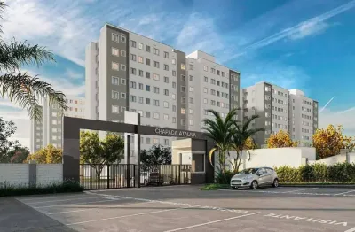 Apartamento à venda no Parque Atalaia, Cuiabá 