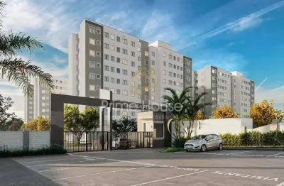Apartamento à venda no Parque Atalaia, Cuiabá 