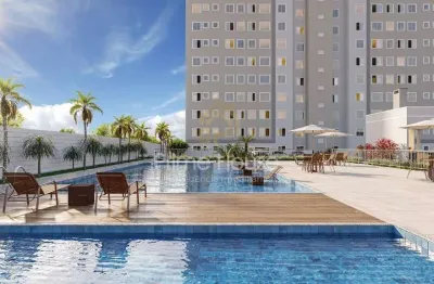 Apartamento à venda no Novo Colorado, Cuiabá 