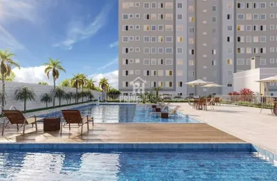 Apartamento à venda na Rua Rondonópolis, Novo Colorado, Cuiabá