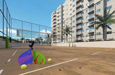 Vende-se apartamentos de 2 quartos - condomínio altos da geórgia - cuiabá mt