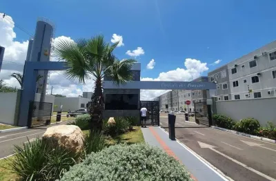 Vende-se apto no condomínio chapada dos pinheiros várzea grande