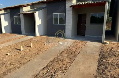 Casa com 2 quartos à venda no Chapéu do Sol, Várzea Grande 