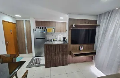 Vende-se apartamento residencial no condominio garden monte libano - bairro despraiado