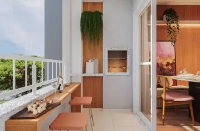 Apartamento com 2 quartos à venda na Rua W-3, Residencial Bela Marina, Cuiabá
