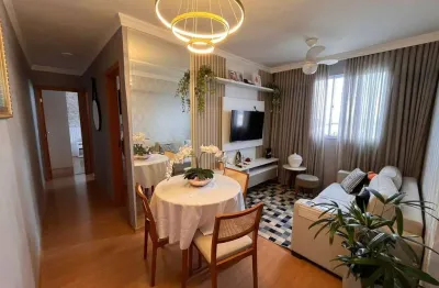 Vende-se apartamento residencial no condominio citta dei fiori