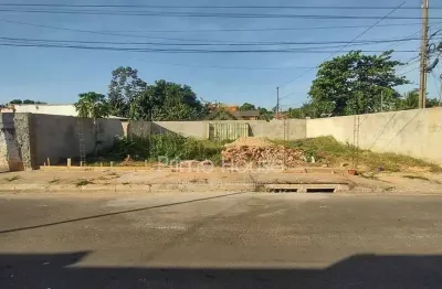 Terreno à venda na Avenida Dos Girassóis, Jardim Maringá, Várzea Grande