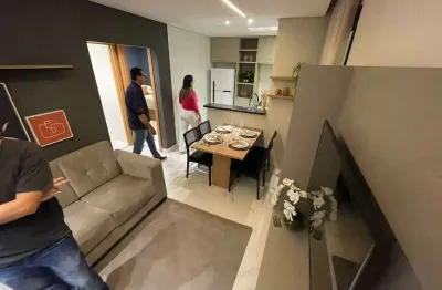 Vende apartamento residencial no condominio chapada das cerejeiras