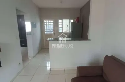 Casa com 2 quartos à venda na Rua F, Residencial Nova Canaã, Cuiabá