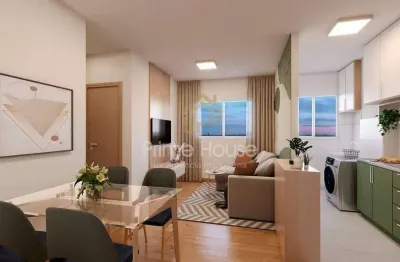 Apartamento com 2 quartos à venda na Avenida Fernando Correa da Costa, Residencial Bela Marina, Cuiabá