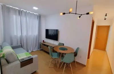 Apartamento com 2 quartos à venda na Avenida Ipiranga, 1911, Porto, Cuiabá