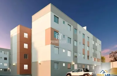 Apartamento com 2 quartos à venda na Avenida Mário Palma, Ribeirão do Lipa, Cuiabá