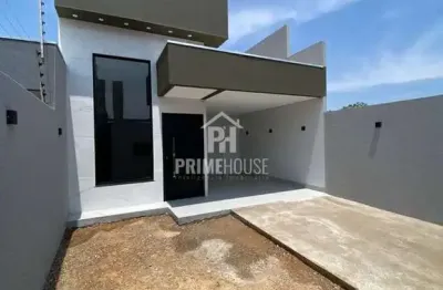 Casa com 3 quartos à venda na Rua Marechal Pinto Lopes, Vila Pirineu, Várzea Grande