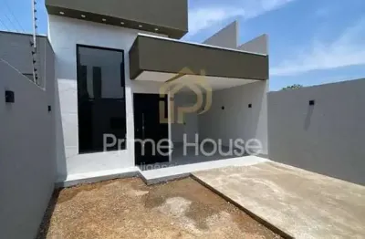 Casa com 3 quartos à venda na Rua Marechal Pinto Lopes, Vila Pirineu, Várzea Grande