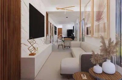 Casa com 3 quartos à venda no condomínio belvedere ii, jardim imperial - cuiabá