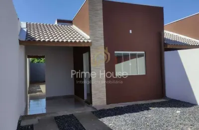 Casa com 2 quartos à venda na Rua Seis, Residencial Jardim Pauliceia, Cuiabá