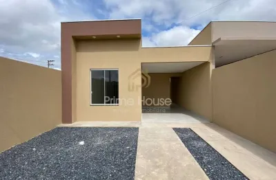 Casa com 2 quartos à venda na Rua Alvarenga, Jardim Costa Verde, Várzea Grande