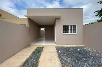 Casa com 2 quartos à venda na Rua Alvarenga, Jardim Costa Verde, Várzea Grande